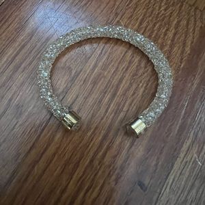 Swarovski Cystaldust cuff